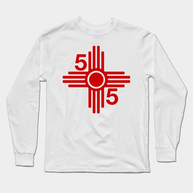 the 505 Long Sleeve T-Shirt by pholange